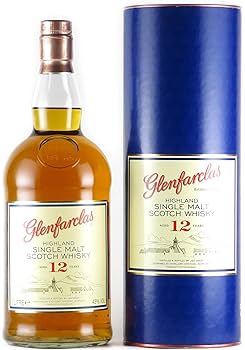 Amazon.co.jp: グレンファークラス 12年 1000ml 43度 [並行輸入